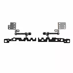 Петли для ноутбука Lenovo Y50-70, Y50-70A (AM14R000100 + AM14R000200) - фото Петли для ноутбука Lenovo Y50-70, Y50-70A (AM14R000100 + AM14R000200)
