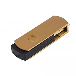 Флешка Exceleram 8GB P2 Series USB 2.0 (EXP2U2BRB08) Brown - миниатюра 6 Флешка Exceleram 8GB P2 Series USB 2.0 (EXP2U2BRB08) Brown - миниатюра 6
