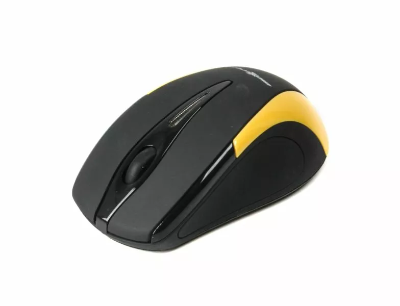 Компьютерная мышка Maxxtro Mr-401-O Orange - фото 1