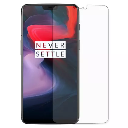 Защитная пленка BoxFace Противоударная OnePlus 6 Matte - фото 1