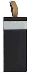Повербанк TOTa 30000 mAh 22.5W PD/QC Black - фото Повербанк TOTa 30000 mAh 22.5W PD/QC Black