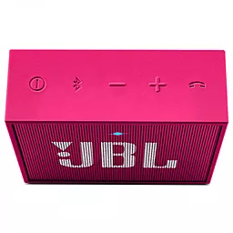 Колонки акустичні JBL Go Pink (JBLGOPINK) - мініатюра 5