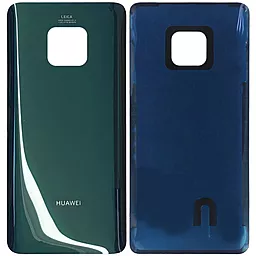 Задняя крышка корпуса Huawei Mate 20 Pro Emerald Green