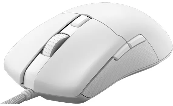 Компьютерная мышка HATOR Pulsar Essential (HTM-314) White - фото 1