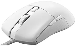 Компьютерная мышка HATOR Pulsar Essential (HTM-314) White - фото Компьютерная мышка HATOR Pulsar Essential (HTM-314) White