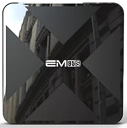 Смарт приставка Enybox EM95S 4/64 GB - фото Смарт приставка Enybox EM95S 4/64 GB