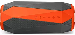 Колонки акустичні Philips ShoqBox SB500M Orange - мініатюра 2