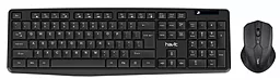 Комплект (клавіатура+мишка) Havit HV-KB278GCM Black