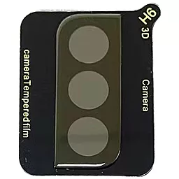 Захисне скло Epik Full Block на камеру для Samsung Galaxy S23 / S23+ / S24 Чорний - фото Захисне скло Epik Full Block на камеру для Samsung Galaxy S23 / S23+ / S24 Чорний