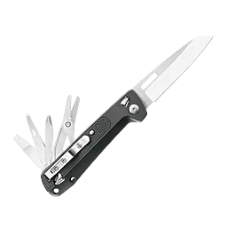 Мультитул Leatherman Free K4 Gray (832667) - фото Мультитул Leatherman Free K4 Gray (832667)