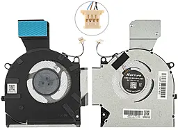 Вентилятор (кулер) для ноутбука HP OMEN 16-B (M75487-001) 12V, 4 pin, СPU FAN - фото Вентилятор (кулер) для ноутбука HP OMEN 16-B (M75487-001) 12V, 4 pin, СPU FAN