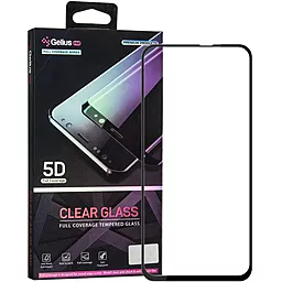 Захисне скло Gelius Pro 5D Clear Glass для SM-A606 Samsung Galaxy A60 Black (2099900740848)