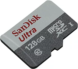Карта памяти SanDisk microSDXC 128GB Ultra Class 10 UHS-I (SDSQUNB-128G-GN3MN)