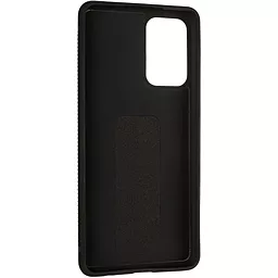 Чехол 1TOUCH Tourmaline Case Samsung A725 Galaxy A72 Black - миниатюра 3