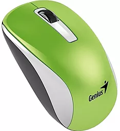 Компьютерная мышка Genius NX-7010 Green NP (31030018403)