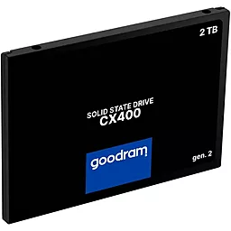 Накопичувач SSD GooDRam CX400 gen.2 2 TB (SSDPR-CX400-02T-G2) - мініатюра 3