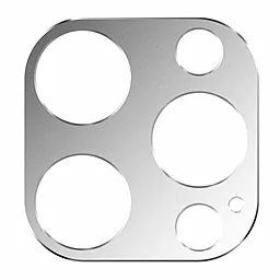 Защитное стекло SwitchEasy LenShield на камеру для Apple iPhone 15 Pro/Pro Max Silver (SPH51P028SV23) - фото Защитное стекло SwitchEasy LenShield на камеру для Apple iPhone 15 Pro/Pro Max Silver (SPH51P028SV23)