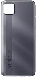Задняя крышка корпуса Realme C11 Original Gray - фото Задняя крышка корпуса Realme C11 Original Gray