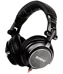 Наушники Somic MM185 Black - фото Наушники Somic MM185 Black
