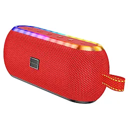 Колонки акустичні Hopestar BR46 Delight sports BT speaker Red - фото Колонки акустичні Hopestar BR46 Delight sports BT speaker Red