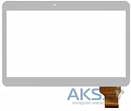 Сенсор (тачскрин) Assistant AP-115G Freedom (255x146) White