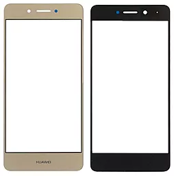 Корпусное стекло дисплея Huawei Honor 6C, Enjoy 6s, Nova Smart (DIG-L21) Gold