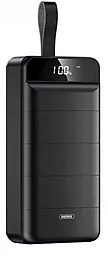 Повербанк Remax RPP-185 50000 mAh Black - фото Повербанк Remax RPP-185 50000 mAh Black