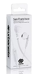 Наушники Urbanista San Francisco White (1032503) - миниатюра 3