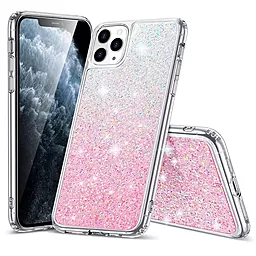 Чехол ESR Glamour для Apple iPhone 11 Pro Ombra Pink (3C01192220201)