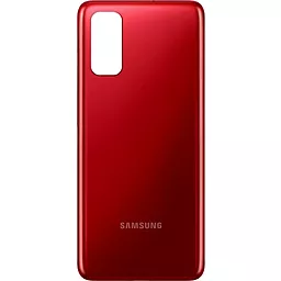 Задня кришка корпусу Samsung Galaxy S20 Plus 5G G986 Aura Red