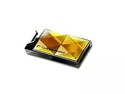 Флешка Silicon Power Touch 850 8Gb (SP008GBUF2850V1A) Amber