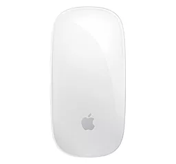 Компьютерная мышка Apple Wireless A1296 (MB829ZM/A) - фото Компьютерная мышка Apple Wireless A1296 (MB829ZM/A)