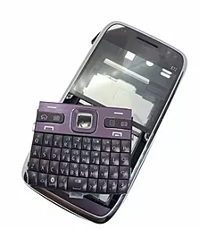 Корпус Nokia E72 Purple