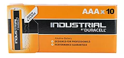 Батарейки Duracell AAA (R03) Industrial ID2400 10шт