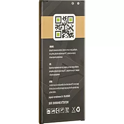 Аккумулятор Samsung N910 Note 4 / EB-BN910BB (3220 mAh) Gelius Pro - миниатюра 2