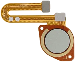 Шлейф Motorola Moto G60 XT2135 / Moto G40 Fusion со сканером отпечатка пальца, Original Frosted Champagne - фото Шлейф Motorola Moto G60 XT2135 / Moto G40 Fusion со сканером отпечатка пальца, Original Frosted Champagne