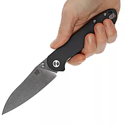 Нож Active (Skif) Secure SW (UL-004SWB) Black - миниатюра 5 Нож Active (Skif) Secure SW (UL-004SWB) Black - миниатюра 5