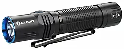 Ліхтарик акумуляторний Olight M2R Warrior CW (1x18650) Black - фото Ліхтарик акумуляторний Olight M2R Warrior CW (1x18650) Black