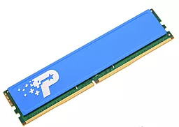 Оперативна пам'ять Patriot DDR4 8GB 2400 MHz (PSD48G240082h)