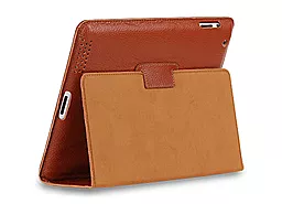 Чехол для планшета Yoobao Executive leather case for iPad Air Brown [LCIPADAIR-EBR] - миниатюра 2