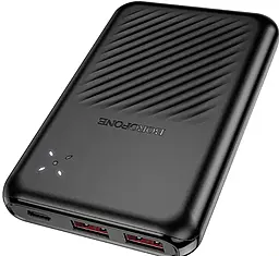 Повербанк Borofone BJ30 Starlight 20W 10000 mAh Black