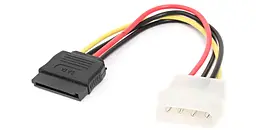 Кабель питания Gembird SATA, 15 см (CC-SATA-PS)