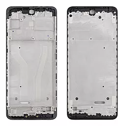 Рамка для дисплея Motorola Moto G60 XT2135 / Moto G40 Fusion Black - фото Рамка для дисплея Motorola Moto G60 XT2135 / Moto G40 Fusion Black