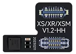 Шлейф программируемый Apple iPhone XR / iPhone XS / iPhone XS Max для восстановления Face ID, JCID (ver. 1.2) - фото Шлейф программируемый Apple iPhone XR / iPhone XS / iPhone XS Max для восстановления Face ID, JCID (ver. 1.2)