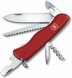 Мультитул Victorinox Forester (0.8363) Red - фото Мультитул Victorinox Forester (0.8363) Red