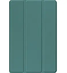 Чехол для планшета BeCover Smart Case для Samsung Galaxy Tab A11 (SM-X133,SM-X135) 8.7" Dark Green (713968) - фото Чехол для планшета BeCover Smart Case для Samsung Galaxy Tab A11 (SM-X133,SM-X135) 8.7" Dark Green (713968)