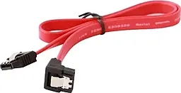 Шлейф (Кабель) Vinga SATA I M/M 0.45м червоний (VCPSATA45CN) - фото Шлейф (Кабель) Vinga SATA I M/M 0.45м червоний (VCPSATA45CN)