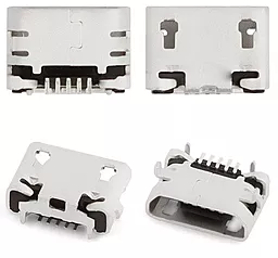 Універсальний роз'єм зарядки №07 Pin 5, Micro-USB - фото Універсальний роз'єм зарядки №07 Pin 5, Micro-USB