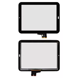 Сенсор (тачскрин) HP TouchPad Black - фото Сенсор (тачскрин) HP TouchPad Black