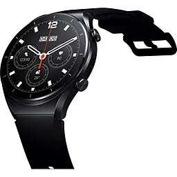 Смарт-часы Xiaomi Watch S1 Black - миниатюра 3 Смарт-часы Xiaomi Watch S1 Black - миниатюра 3